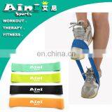 Exercise Resistance Loop Yoga Loop Bands thumbnail-1