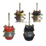 Heavy Duty Truck T24 / 24 DP Trailer Spring Single Air Brake Chamber thumbnail-2