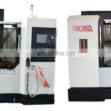 4 Axis Machine VMC850 CNC Vertical Milling Machining Center thumbnail-6