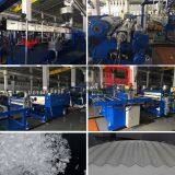 PVC PET Corrugated Wave Roof Tile Sheet Extrusion Machine (Width: 850-1050mm) thumbnail-1