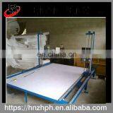 Horizontal PVC Hot Wire Angle Foam Sheet Rubber Board Cutting Machine thumbnail-7