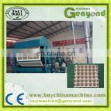 Egg Tray Making Machine Price/carton Egg Tray Machine/ Fruit Tray Forming Machine thumbnail-4