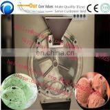 large stock and professional hard ice cream maker