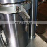 Automatic High Oil Yield Oil Press Machine for Castor Oil thumbnail-7