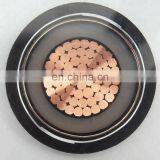 Medium Voltage 3 Core 11kV 33kV CU/XLPE/SWA/PVC Steel Wire Armoured XLPE Insulated Power Cable Xlpe Cable Price thumbnail-2