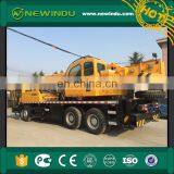 30 Ton Mobile Truck Hoist Crane QY50B.5 thumbnail-4