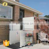 7LSJW Shandong SevenLift Low Price Hydraulic Home Man Lift Table for Disabled thumbnail-3