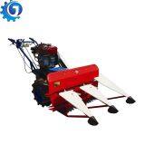 High Efficiency Straw Rectangular Baler Machine Wheat Rice Paddy Reaper Binder Machine thumbnail-2