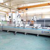 CNC Machining Centre With 3 Controlled Axes for Aluminium and Vinyl/PVC Profiles thumbnail-1