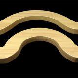 Luxurious Exterior Wall Aluminum Square Pass Parks Order thumbnail-2