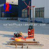 Supply Portable Core Sampling Rig With Standard 20 m Drill Pipe Small Geological Exploration Rig for Operation by Two Pers thumbnail-4