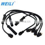 WEILI Spark Plug Wire Ignition Cable 0986356807 for N-i-s-s-a-n Terrano