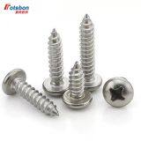 M1/M1.2/M1.4/M1.5-M6 Cross Recessed Round Head Self-tapping Screw Vida Vis Spike Screws Tornillos Viti Parafuso Phillips Plaine Schroef DIN7981 thumbnail-3