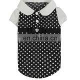 High Quality Wholesale Summer Lovable Princess Dress Dog Clothes thumbnail-3