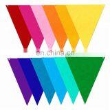 Halloween Decor Pennant Felt Banner Flag 2019 thumbnail-5