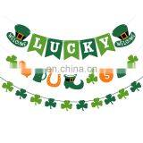 Colorful Happy Birthday Felt Banner Bunting thumbnail-3