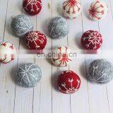 100% Wool Felt Balls thumbnail-5