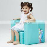 Small Single Kids Sponge Sofa Chair For Home Indoor Foam Playing thumbnail-6