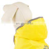 Wholesale Factory Manufacturer Waterproof Cat Jacket Large Pet Dog Rain Coat Raincoat For Dog thumbnail-2