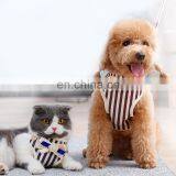 Wholesale Customized Cotton Comfortable Pet Harness With Leash Suit for Dogs and Cats thumbnail-2
