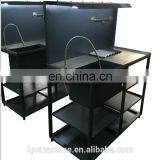 Stainless Steel Diesel Injector Pump Fuel Tank Cleaning Wash Troughs thumbnail-3