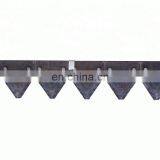 Spare Part of Rice Combine Harvester Blade thumbnail-1