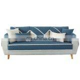 Wholesale Custom High Quality Quilted Protector Sofa Cover Applicable To Four Seasons thumbnail-3