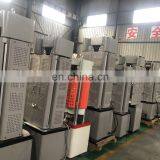 WEW-1000D 100ton 1000kn Computer Display Hydraulic Material Universal Tensile Test Equipment thumbnail-3