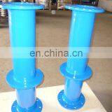 ISO 2531 Ductile Iron Pipe Fitting Puddle Flange Pipe Price With Good Quality thumbnail-4