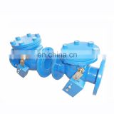 water check valve ductile iron resilient sealing swing check valve