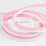 5m 6 X 12mm DC12V 2835 Flexible Led Striped Neon Ribbon Lights Silicone Tape IP67 Waterproof Red Green Blue White Pink thumbnail-7