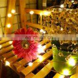 USB Powered Micro LED String Light 10M 100LEDS Sliver Copper Wire Christmas Garland Fairy Lights thumbnail-7