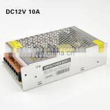 120W 10A LED Transformer Power Supply Switch Adapter AC 110V-240V TO DC 12V thumbnail-2