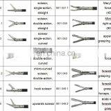 Geyi Laparoscopic Maryland Alligator Scissor Biopsy Forceps Dissecting Forceps thumbnail-4