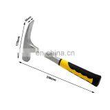 Стальные геологические каменные молотки с пластиковыми ручками thumbnail-4