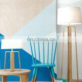 Modern Home Decorate Floor Lamp Lighting Fixture Wooden Floor or Table Lamp for Living Room Study Room thumbnail-5