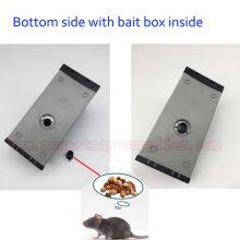 Humane Plastic Mouse&Rat Trap Cage Live Catch and Release Rodent Control thumbnail-2