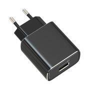 Quick Charge Aluminium EU Plug Mobile Charger Usb Charger Supplier Wholesale Mobile Phone Accessories thumbnail-3