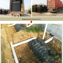 Underground Septic Plastic Material Household Biogas Septic Tank For Sewage Treatment thumbnail-2
