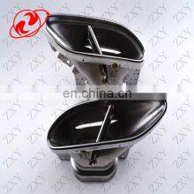 S450 Muffler Exhaust Pipes Rear Tail Throat Exhaust Systems thumbnail-3