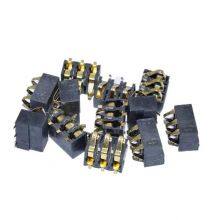 3P Battery Holder 68 / 77 Battery Holder 6.8mm/7.7mm High 3P Shrapnel Battery Connector Shrapnel Gold Plating thumbnail-3