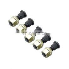 For Jeep Willys MB, Ford GPW Brake Drum To Hub Nut Bolt Kit Set Of 5 - Whole Sale India Best Quality Auto Spare Parts thumbnail-1