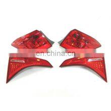 For 2017 2018 2019 Corolla SE/ XLE/ XSE Sedan Red Tail Light Inner Driver or Passenger thumbnail-1