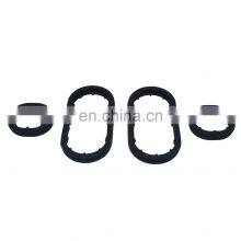 4PCS For Mercedes M112 M113 Engine Oil Cooler Seal Ring Gaskets 1121840361 NEW thumbnail-5
