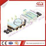 Car Spray Booth Paint Booth Baking Booth thumbnail-3