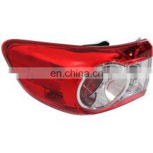Auto Lighting System Back Light Car Tail Lamp For Corolla 2012 USA thumbnail-3