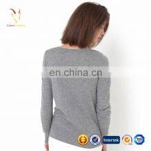 Women's Soft Feeling Cashmere Pullover Sweater thumbnail-2
