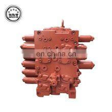 ZX210LCK Main Control Valve ZX210W Excavator Control Valve ZX210LC Hydraulic Valve