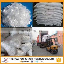 High Tenacity 12mm Polypropylene Concrete Fiber thumbnail-5