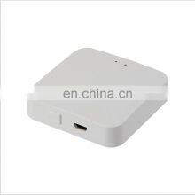 Wireless ZigBee Smart Linkage Control Center Tuya Smart Wireless Host Smart Gateway System